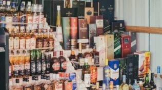 liquor
