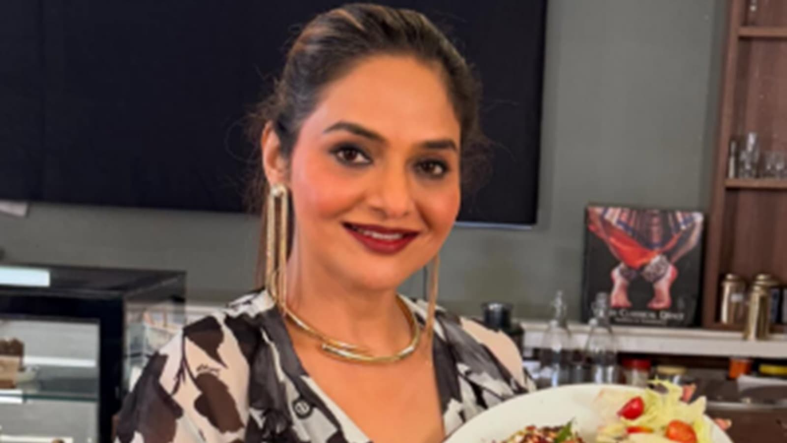 Roja actor Madhoo Shah reveals her fitness mantra, admits she used to be a foodie: ‘I ate, danced, and played’