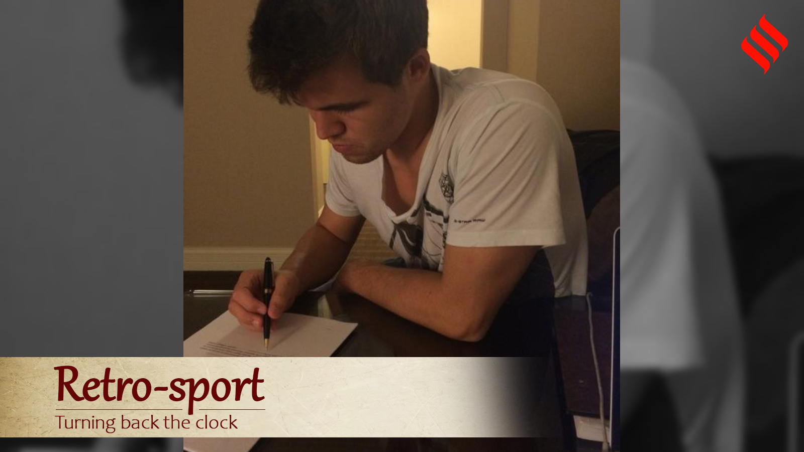 When a teenage Magnus Carlsen skipped the Candidates and wrote an open letter to FIDE chief with suggestions for changes