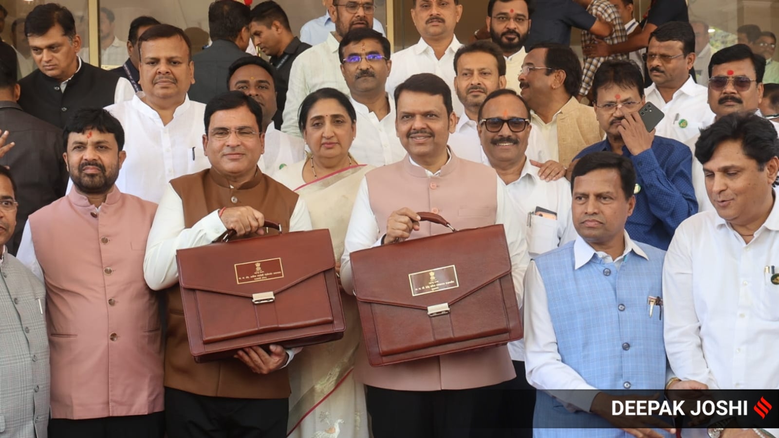 Maharashtra Budget 2026 Live Updates: Fadnavis becomes state’s first CM to present Budget, says Majhi Ladki Bahin Yojana to continue