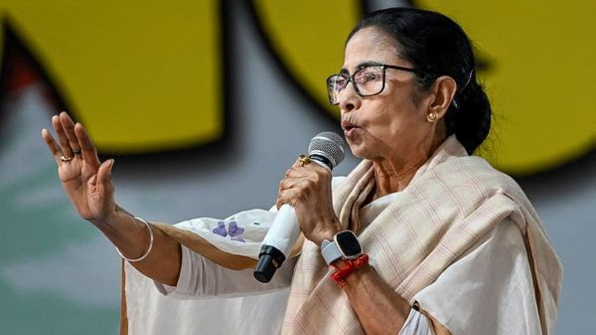 I know what they are doing': Mamata sharply reacts to ECI's latest transfer  order | Kolkata News - The Indian Express