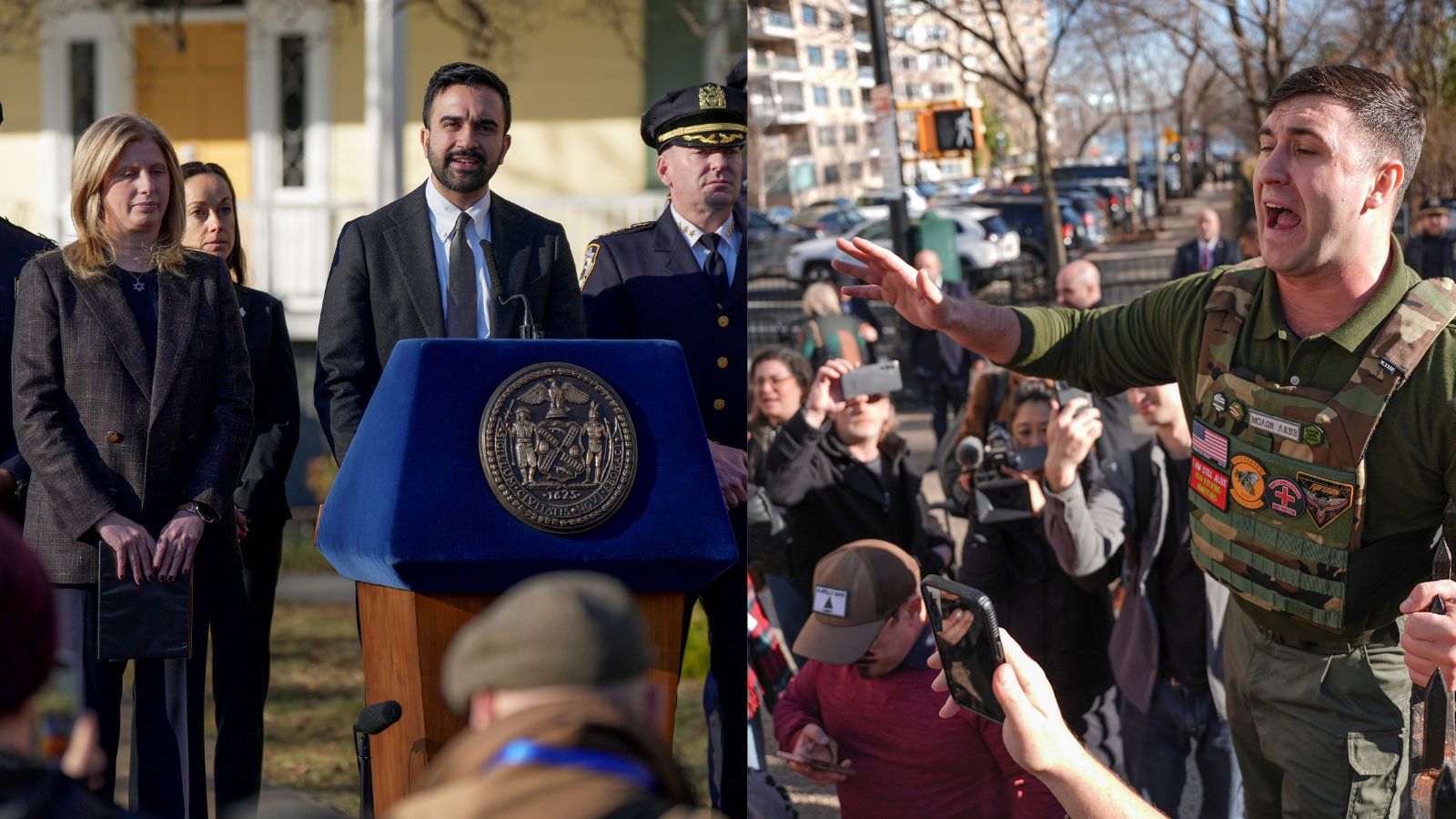 FBI Launches Terrorism Probe After Homemade IEDs Target NYC Mayor Mamdani’s Residence FBI Launches Terrorism Probe After Homemade IEDs Target NYC Mayor Mamdani’s Residence