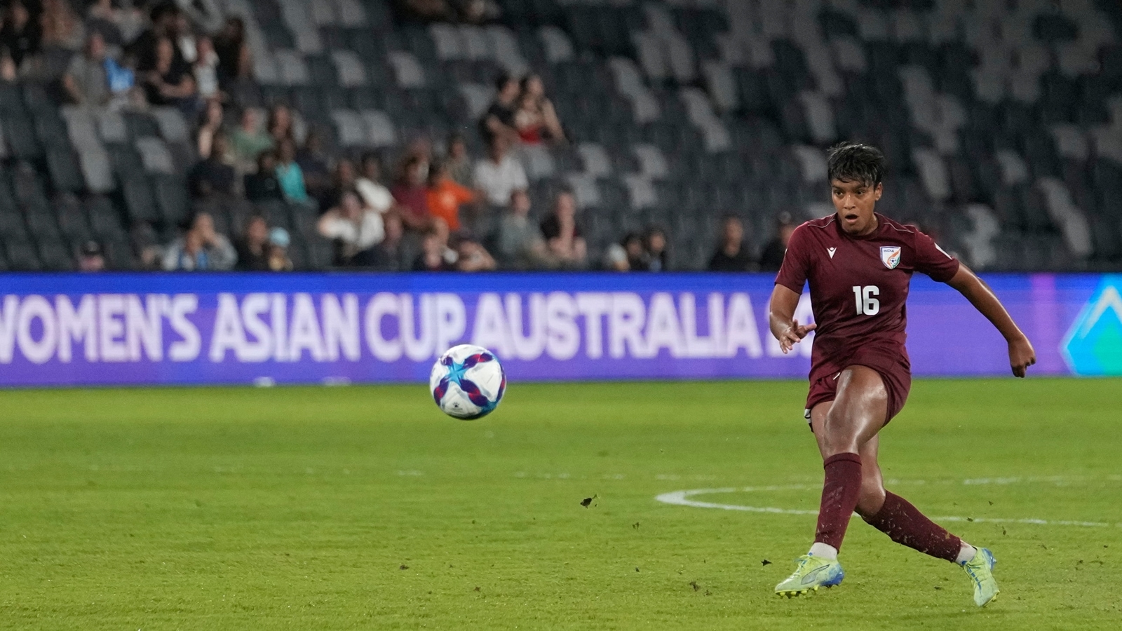 ‘Dinho’: The lonely, remarkable journey of Manisha Kalyan – from a barefoot girl in Muggowal to scoring ‘goal of the tournament’ at 2026 Women’s Asian Cup