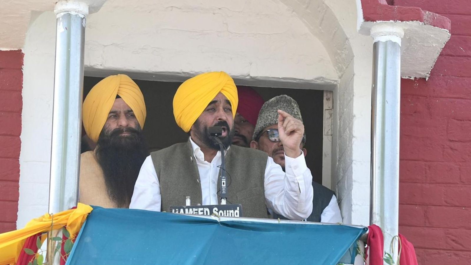 New medical college, 150-bed ESI hospital: CM Bhagwant Mann announces multi-crore Malerkotla bonanza