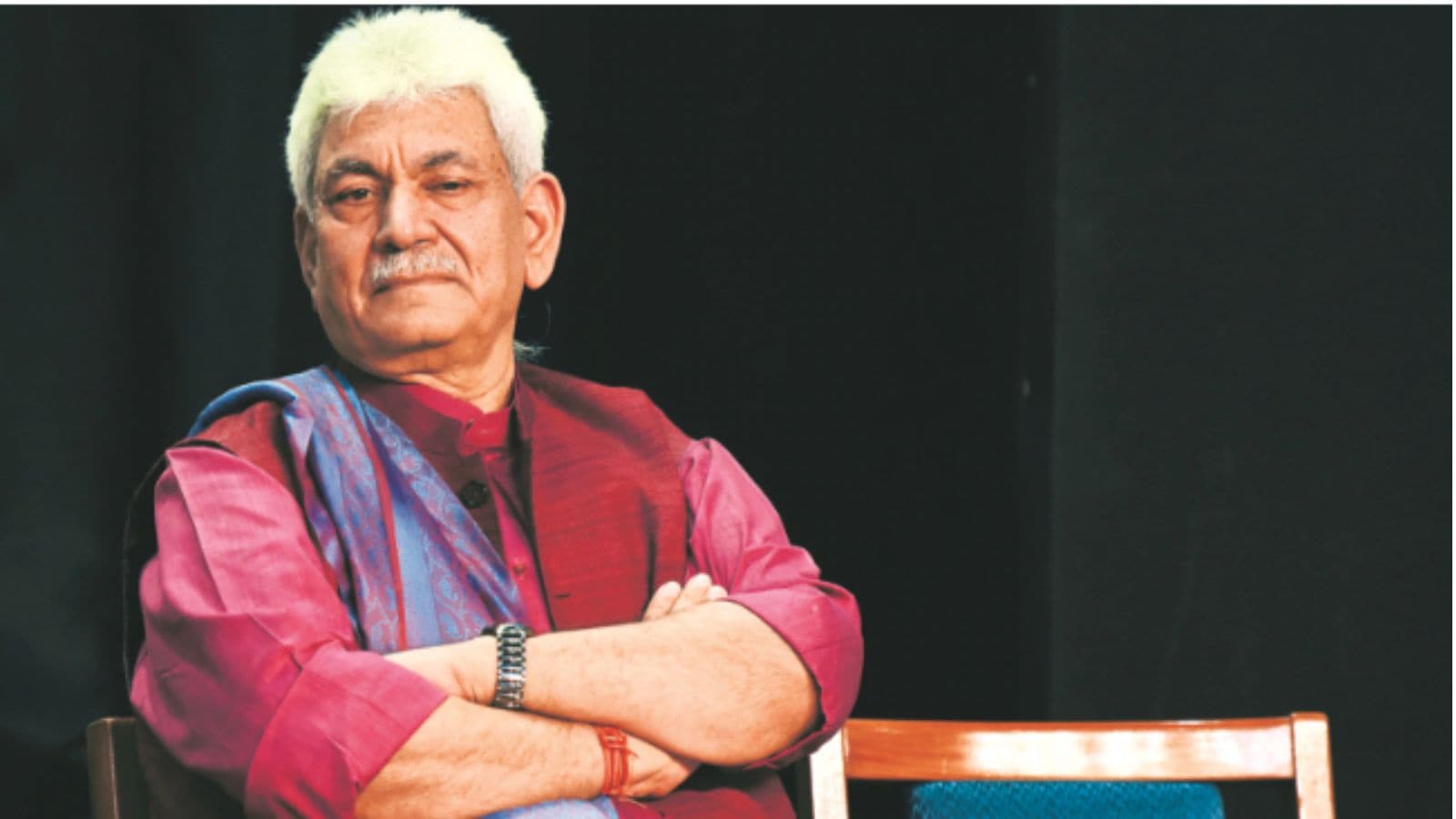 No safe haven for terrorists in J&K anymore: LG Manoj Sinha
