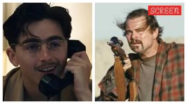 Oscars 2026 predictions: Timothee Chalamet for Best Actor for Marty Supreme; Leonardo DiCaprio's One Battle After Another for Best Picture.