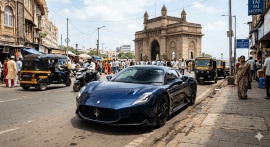 maserati consumer court ncdrc