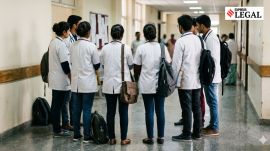 punjab and haryana high court mbbs students rohtak university disiplinary action