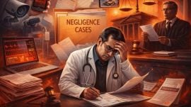 Ivy Hospital medical negligence case