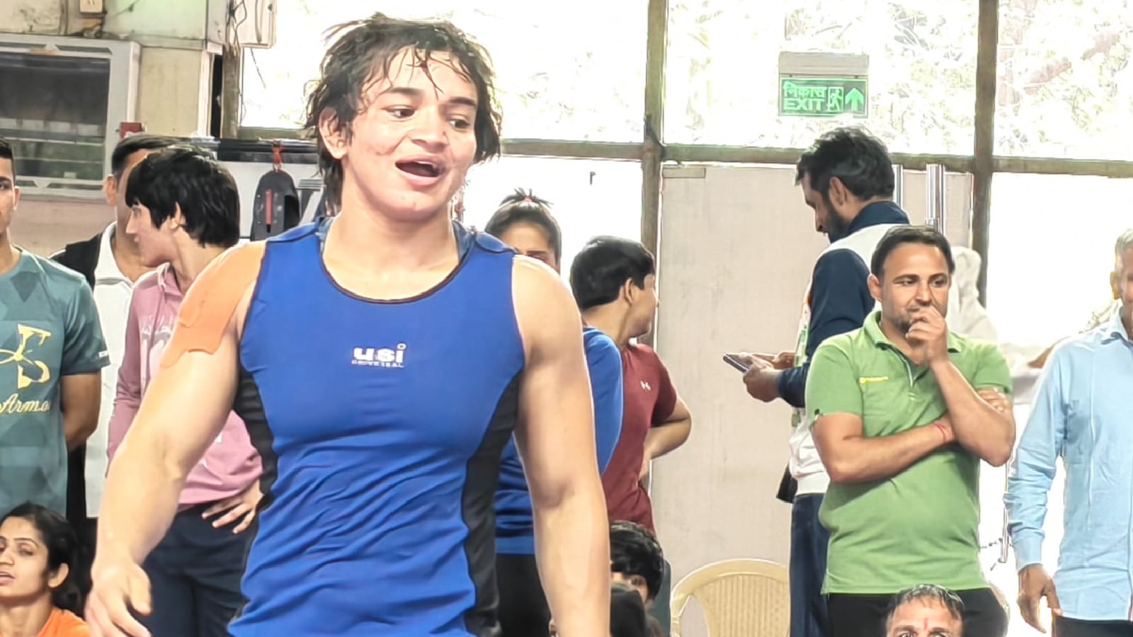 Wrestling: Olympic medallist Aman Sehrawat leads campaign at Asian Championship as Meenakshi pips Antim Panghal for a spot