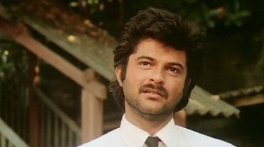 Anil Kapoor in Meri Jung.