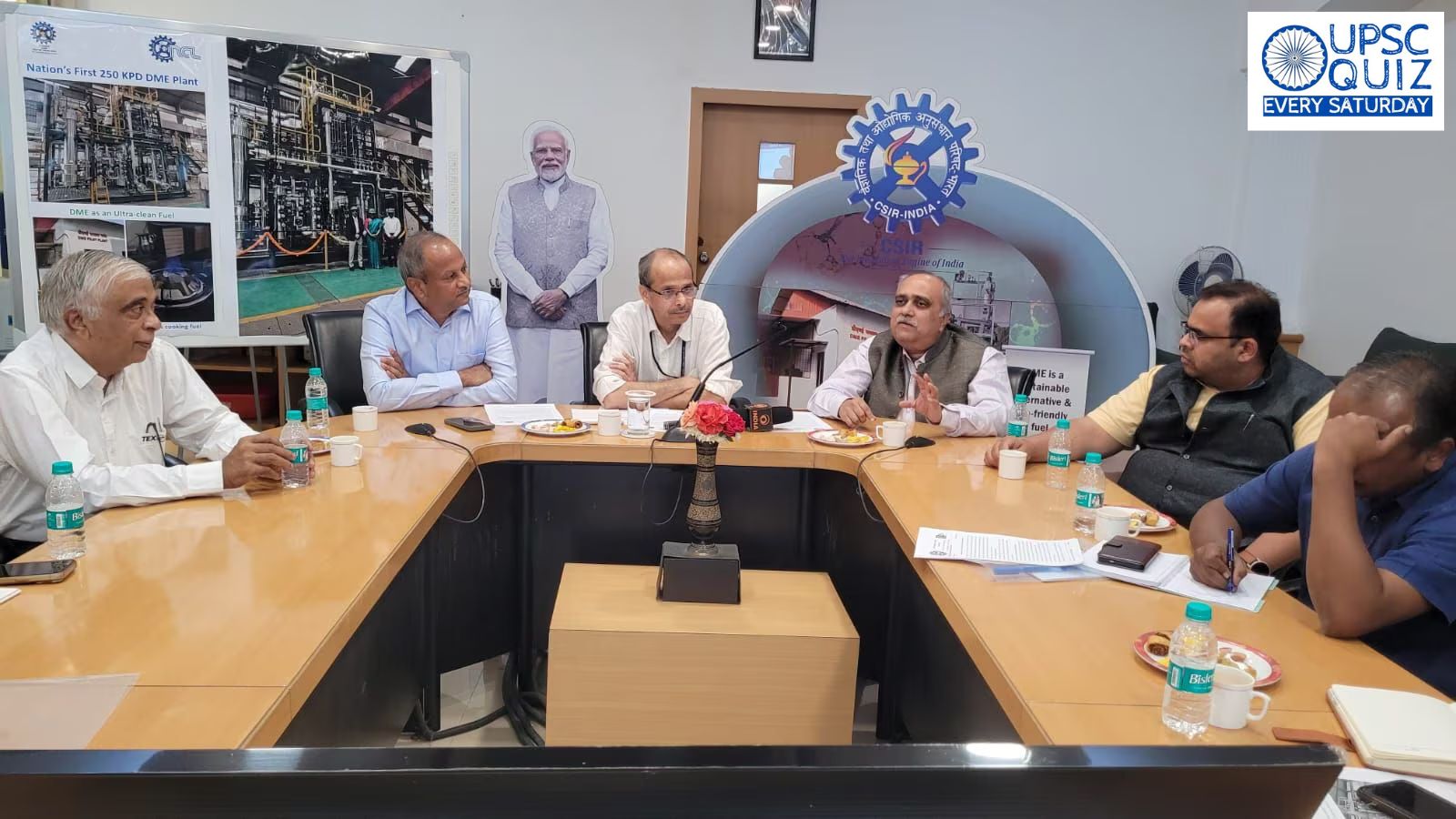 UPSC Weekly Current Affairs Quiz | March 15 to March 21, 2026