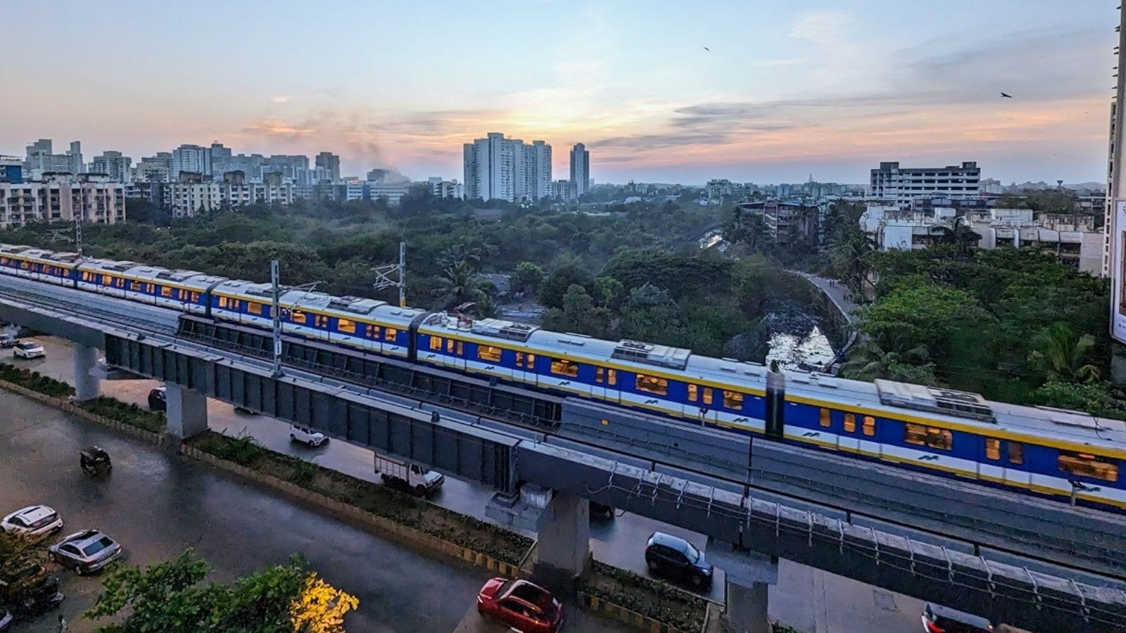 Why your phone stops working on Mumbai’s underground Metro