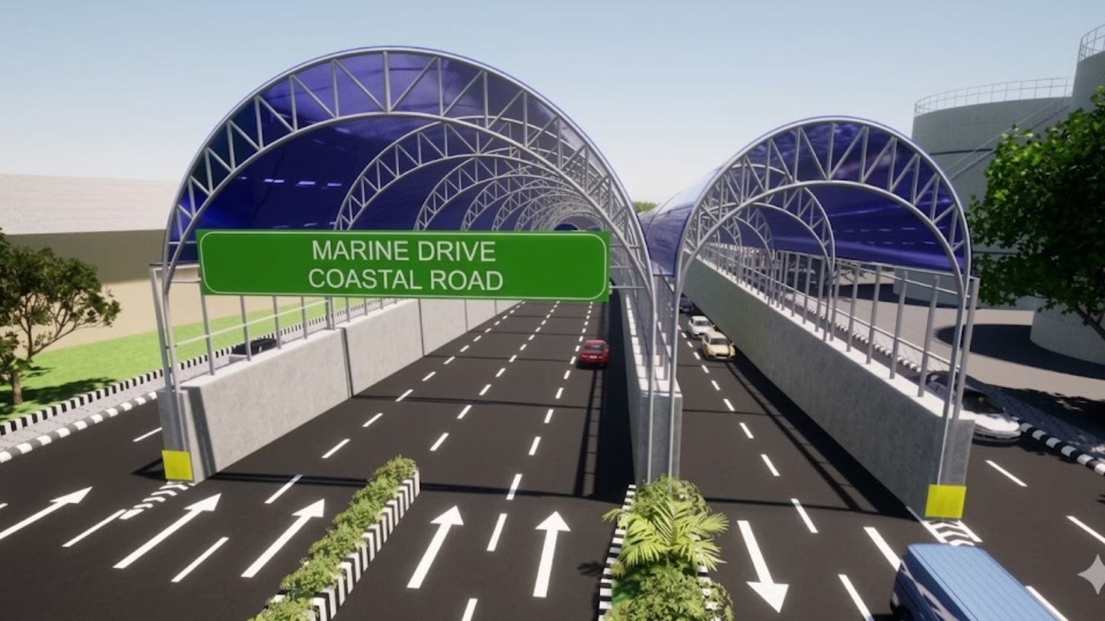 Orange Gate to Marine Drive in just 5 minutes: Here’s how new tunnel project could transform connectivity in Mumbai