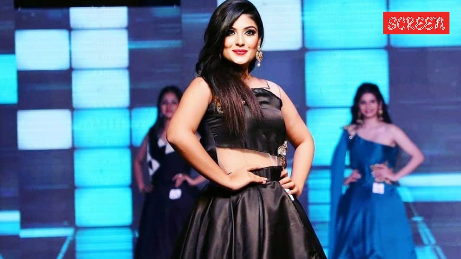 Actor-model Harshil Kalia dies at 30 in Jaipur car crash; CCTV shows vehicle overturning after hitting divider