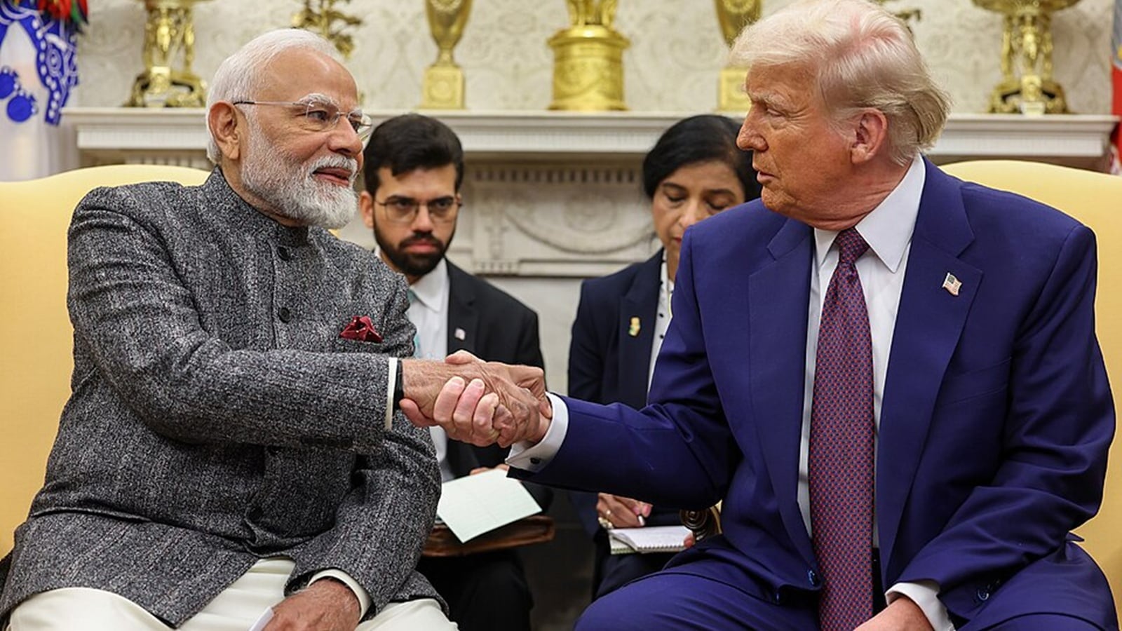 India-US trade deal after new US tariff architecture ensuring comparative edge in place: Official