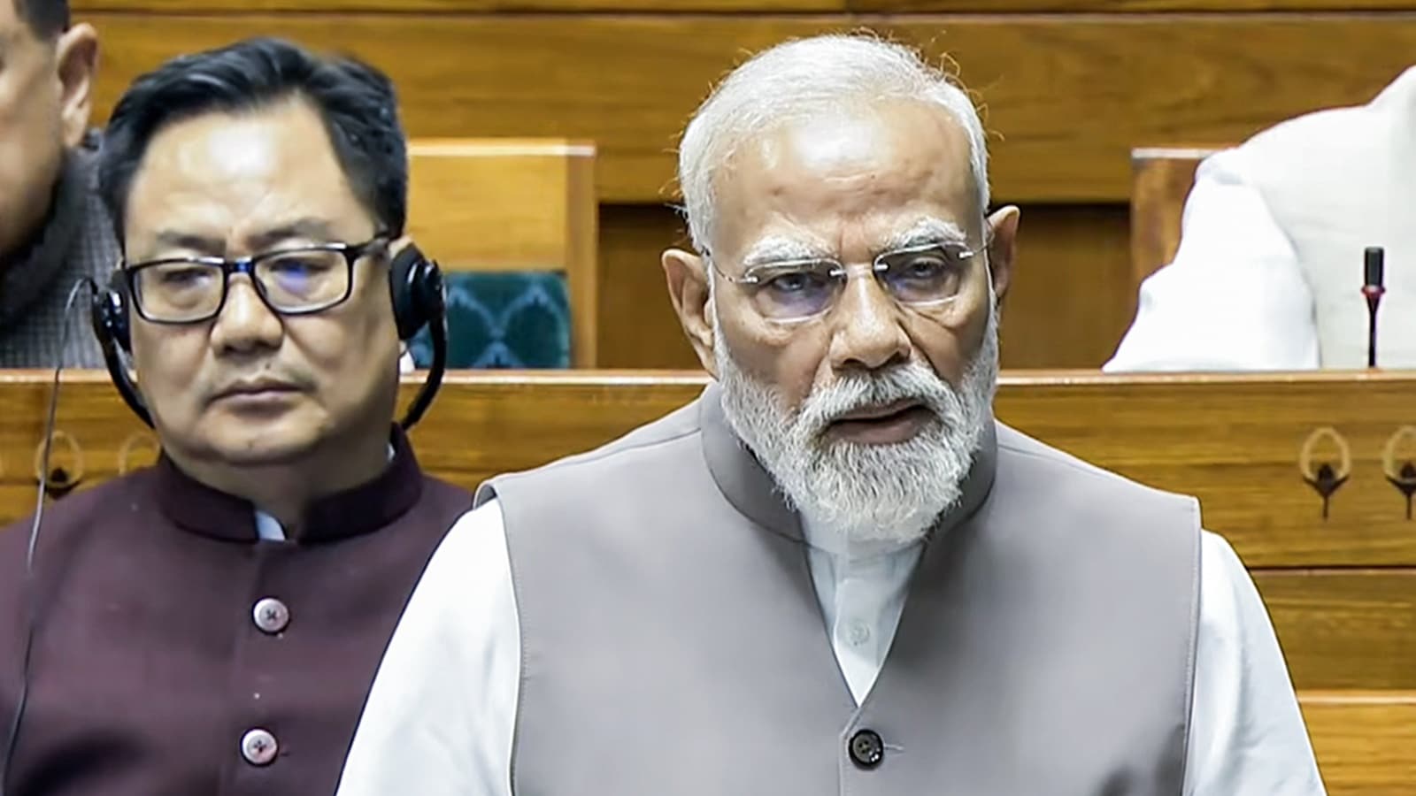 From Strait of Hormuz to dialogue and diplomacy: 5 takeaways from PM Modi’s Lok Sabha speech on West Asia conflict