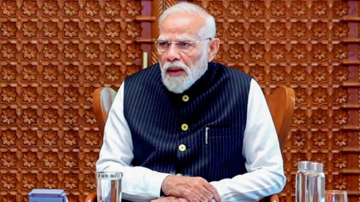 PM Modi To Interact With CMs On West Asia Conflict; Review Preparedness, Plans