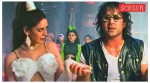 Mona Singh and Bobby Deol in The Ba***ds of Bollywood.