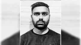In 2022, police claimed Ansari allegedly supplied AK-47s to Lawrence’s men, which was used to kill Moosewala. (Special arrangement photo)