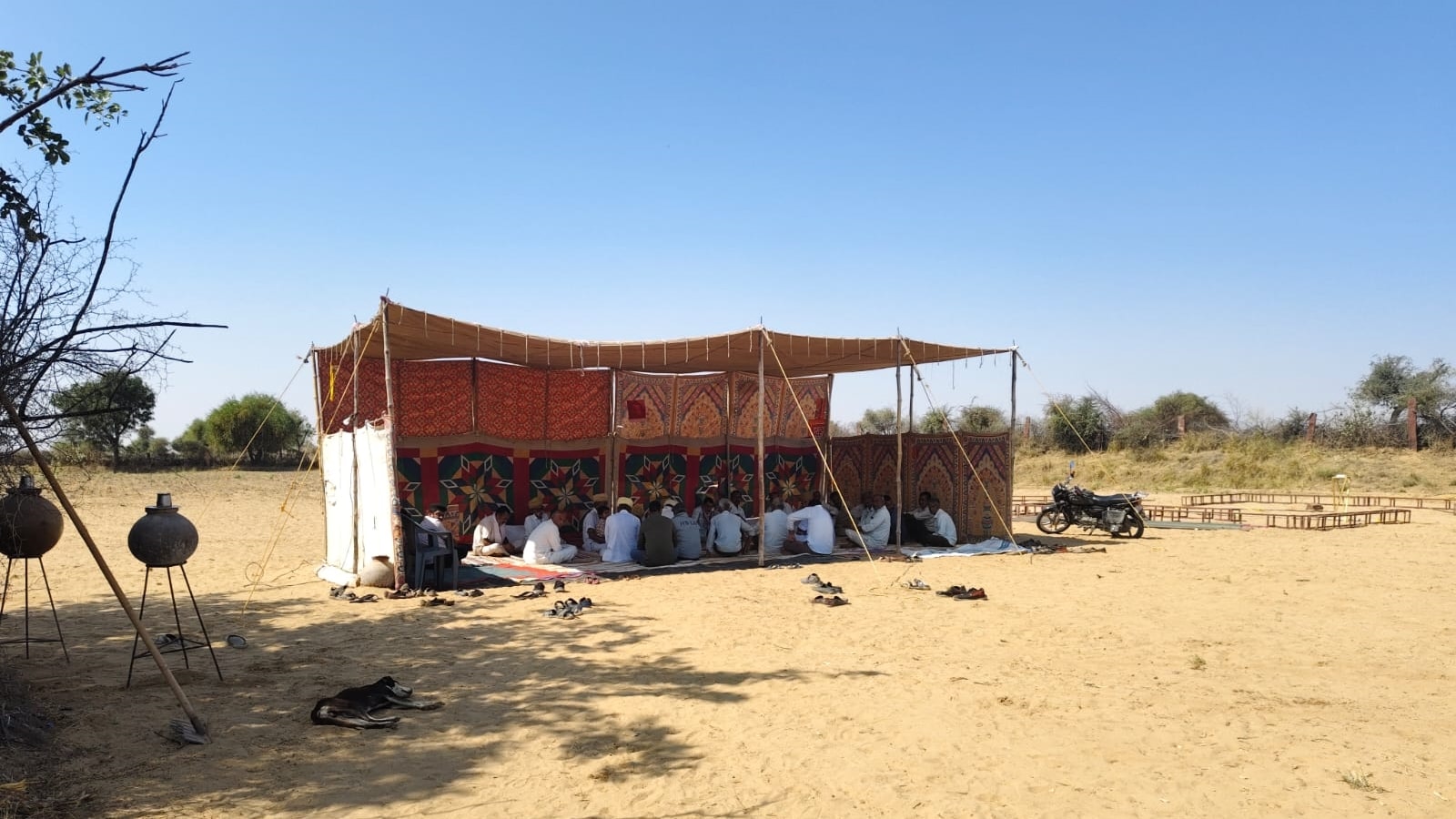 ‘They never said anything… We are not monsters to forcibly marry them off’