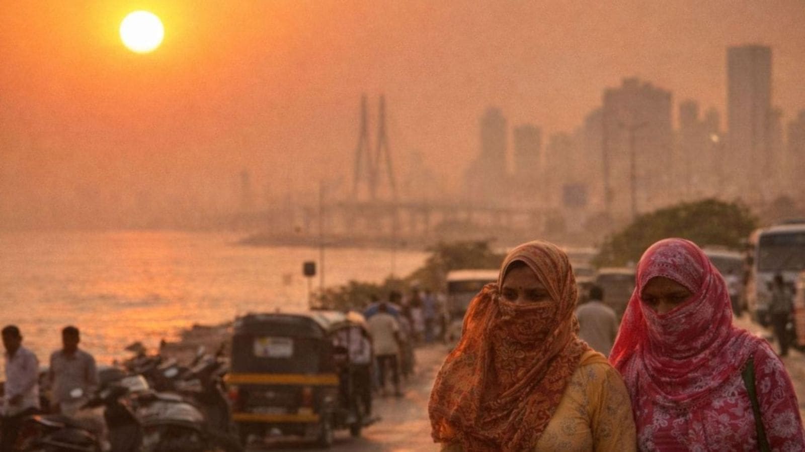 Mumbai Heatwave Alert Triggers Health Warning for Residents