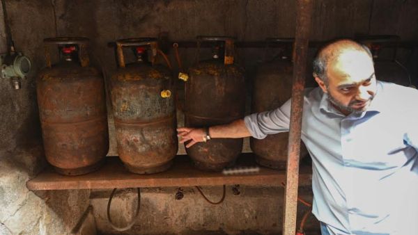 mumbai LPG crisis