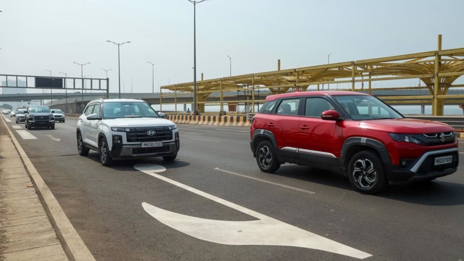 BMC shuts ‘musical road’ at night after Breach Candy residents flag noise concerns