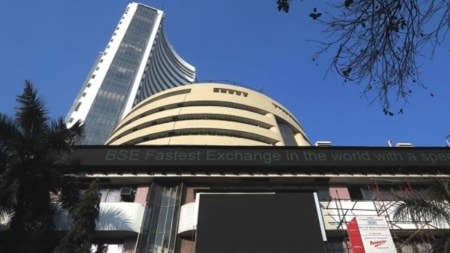 bombay stock exchange