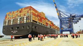 Mundra Port bomb threat hoax