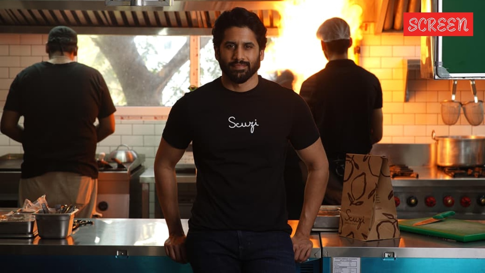 The ‘racetrack schoolboy’ who built a cloud kitchen empire: How Naga Chaitanya is silently transcending his ‘actor’ identity