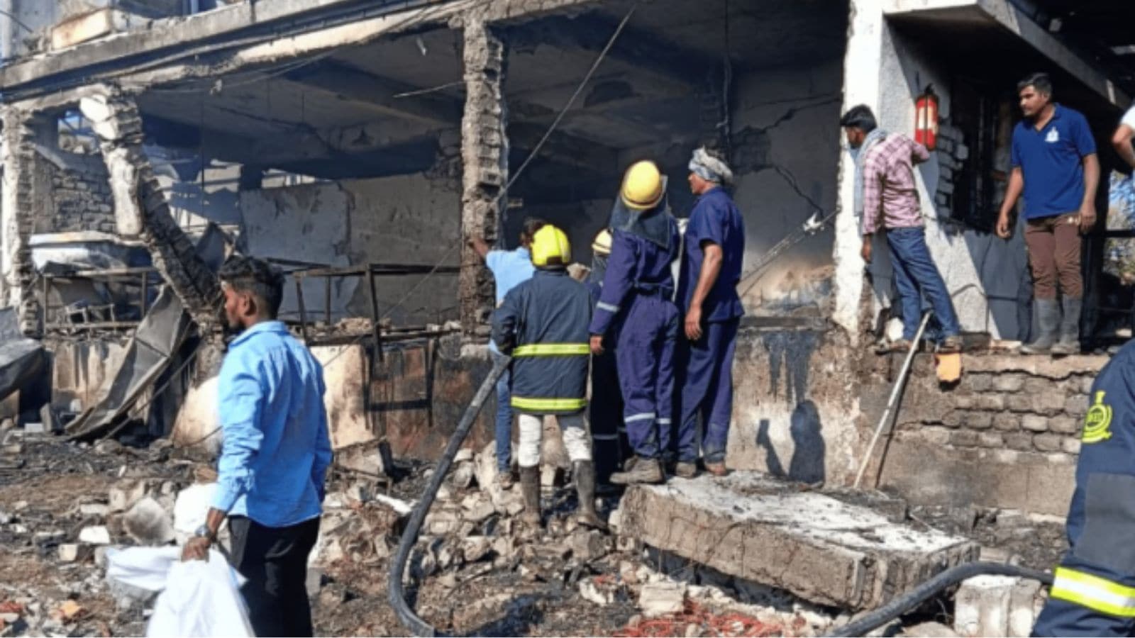 Nagpur blast triggers push to amend explosives safety rules