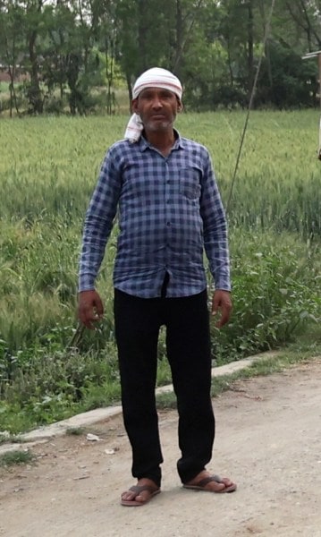 Mohammadganj, Bareilly district, Jummat-ul-Wida prayers, Bareilly, namaz, Bareilly namaz, group in UP village to offer namaz, UP village to offer namaz, Lucknow news, Uttar pradesh news, Indian express, Current affairs