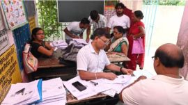‘It’s very humiliating’: Former Calcutta HC judge Sahidullah Munshi to file appeal after name struck off Bengal voters’ list