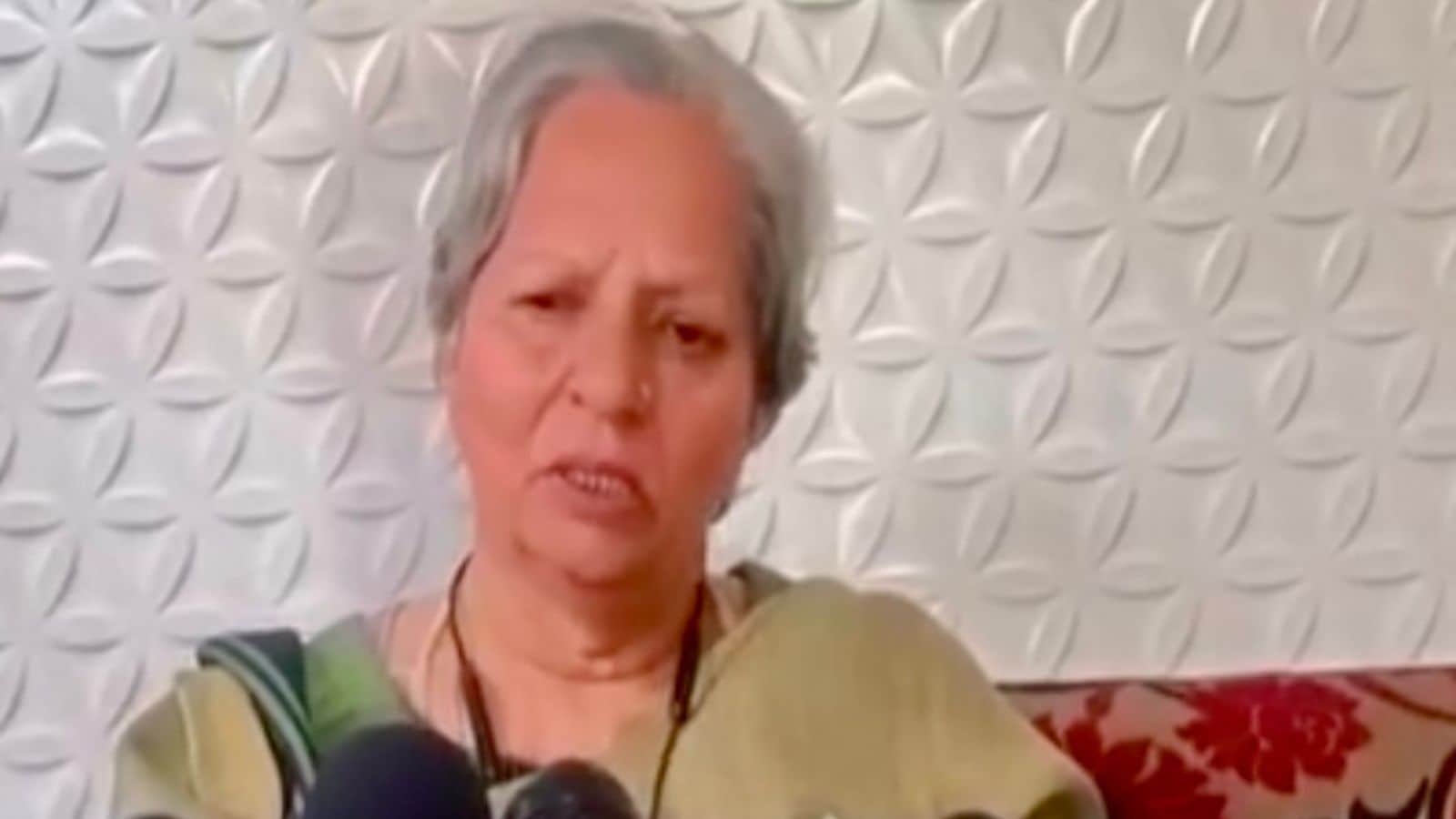 ‘Her only fault was she spoke the truth’: Mother of slain YouTuber Nancy Grewal says daughter had been facing threats