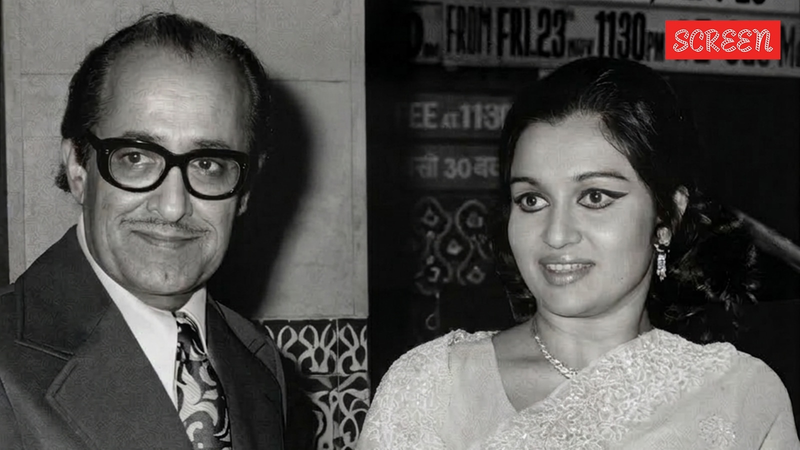 Asha Parekh on her unconditional bond with Nasir Hussain: ‘He was the only man I loved’