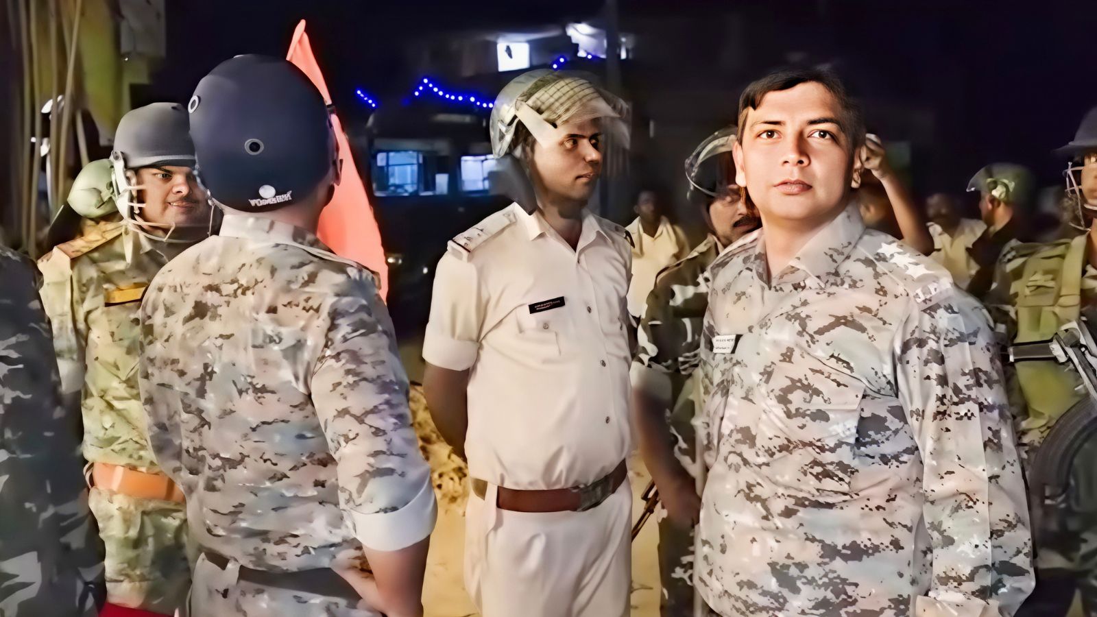 Violence after Ram Navami procession in Jharkhand’s Garhwa district; 19 arrested