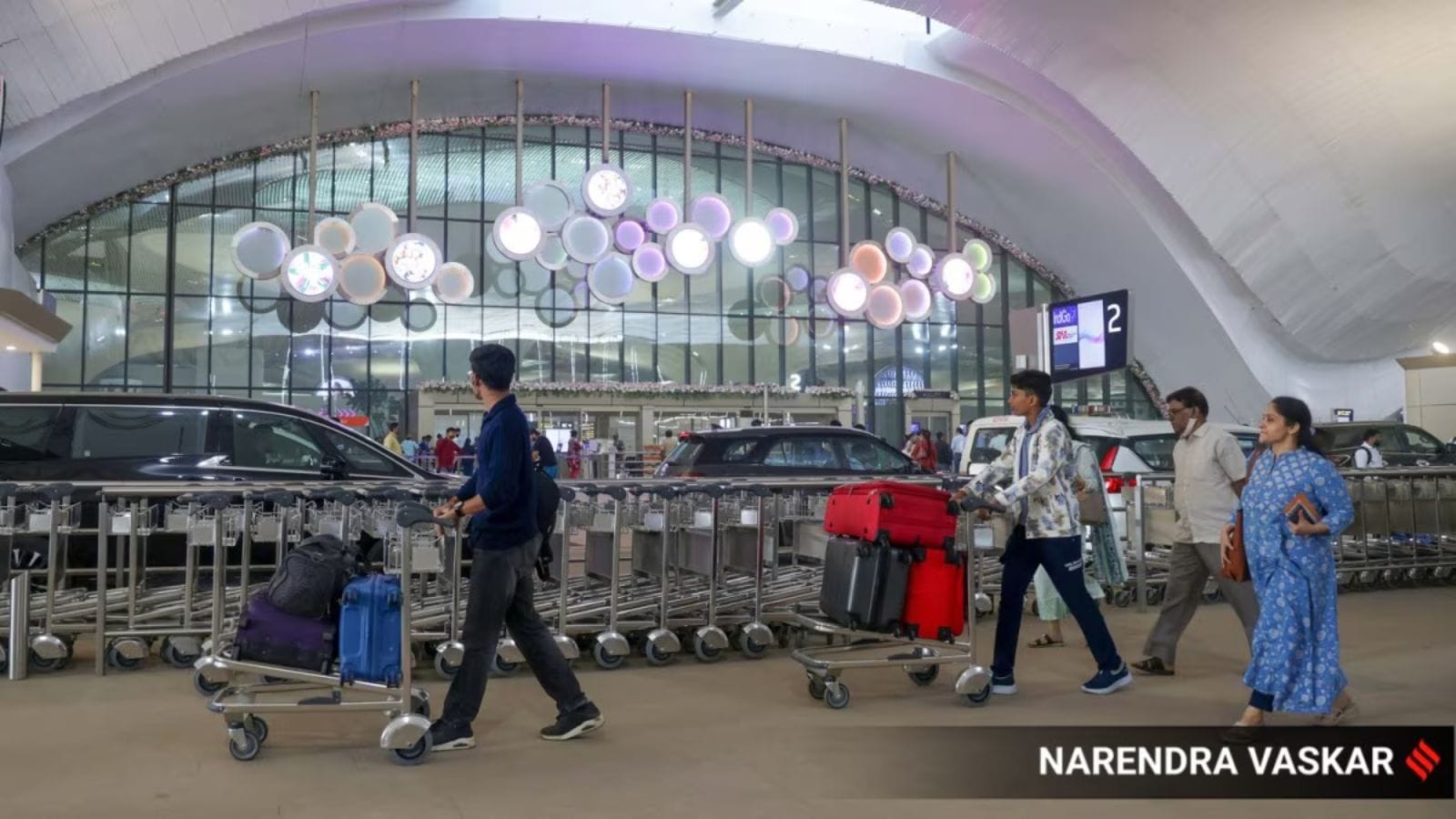 Navi Mumbai International Airport gets mobile network connectivity