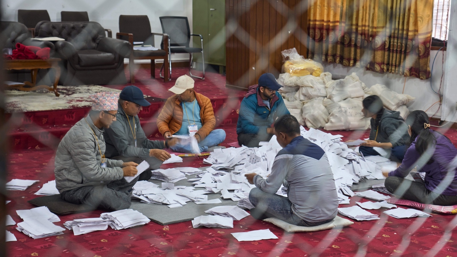 Nepal Exporting Youth and Importing Bodies The Brutal Truth of the Balkumari Crackdown