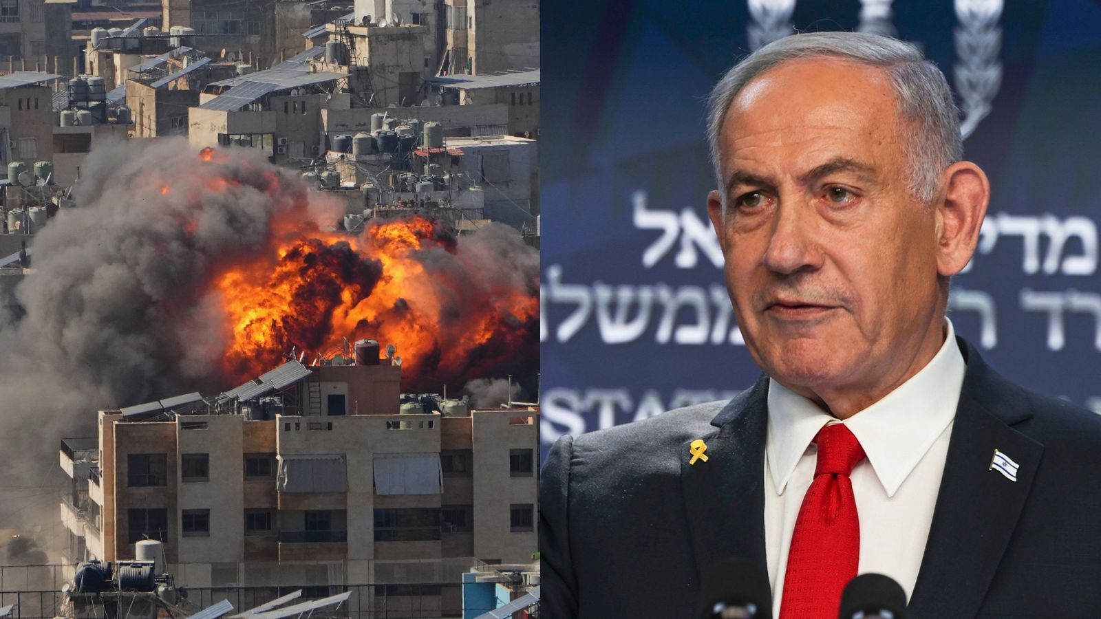 Iran-Israel war: Netanyahu says strikes are ‘breaking Tehran’s bones’ as Iran continues attacking Gulf countries