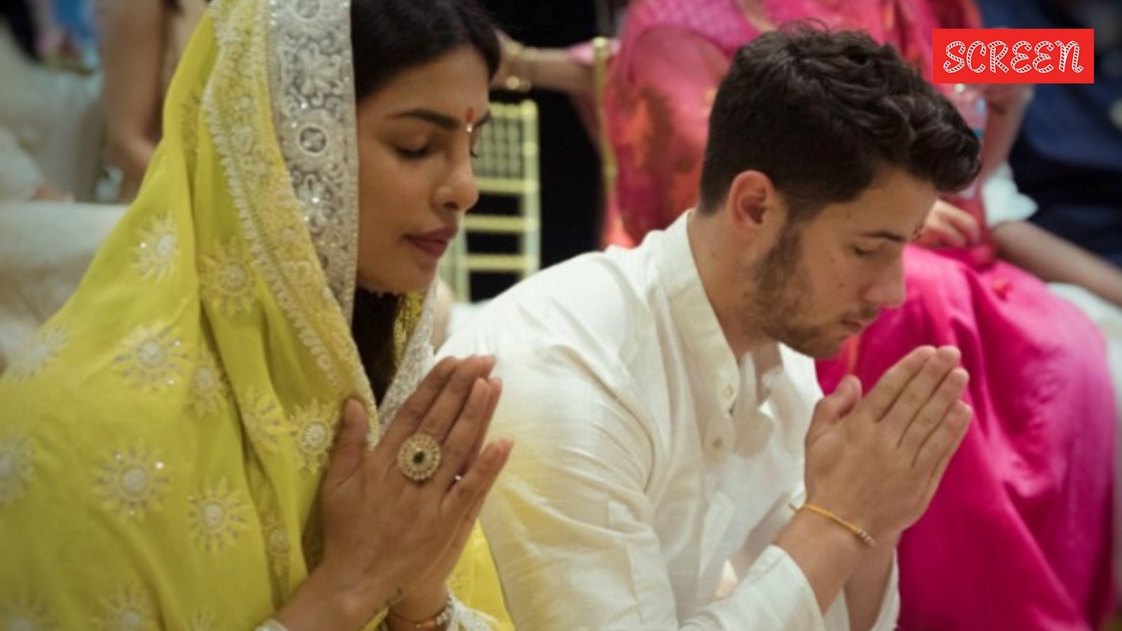 Nick Jonas left Priyanka Chopra’s relatives stunned during roka ceremony, told her: ‘It feels like our 3rd or 4th lifetime together’ | Bollywood News Nick Jonas left Priyanka Chopra’s relatives stunned during roka ceremony, told her: ‘It feels like our 3rd or 4th lifetime together’ | Bollywood News