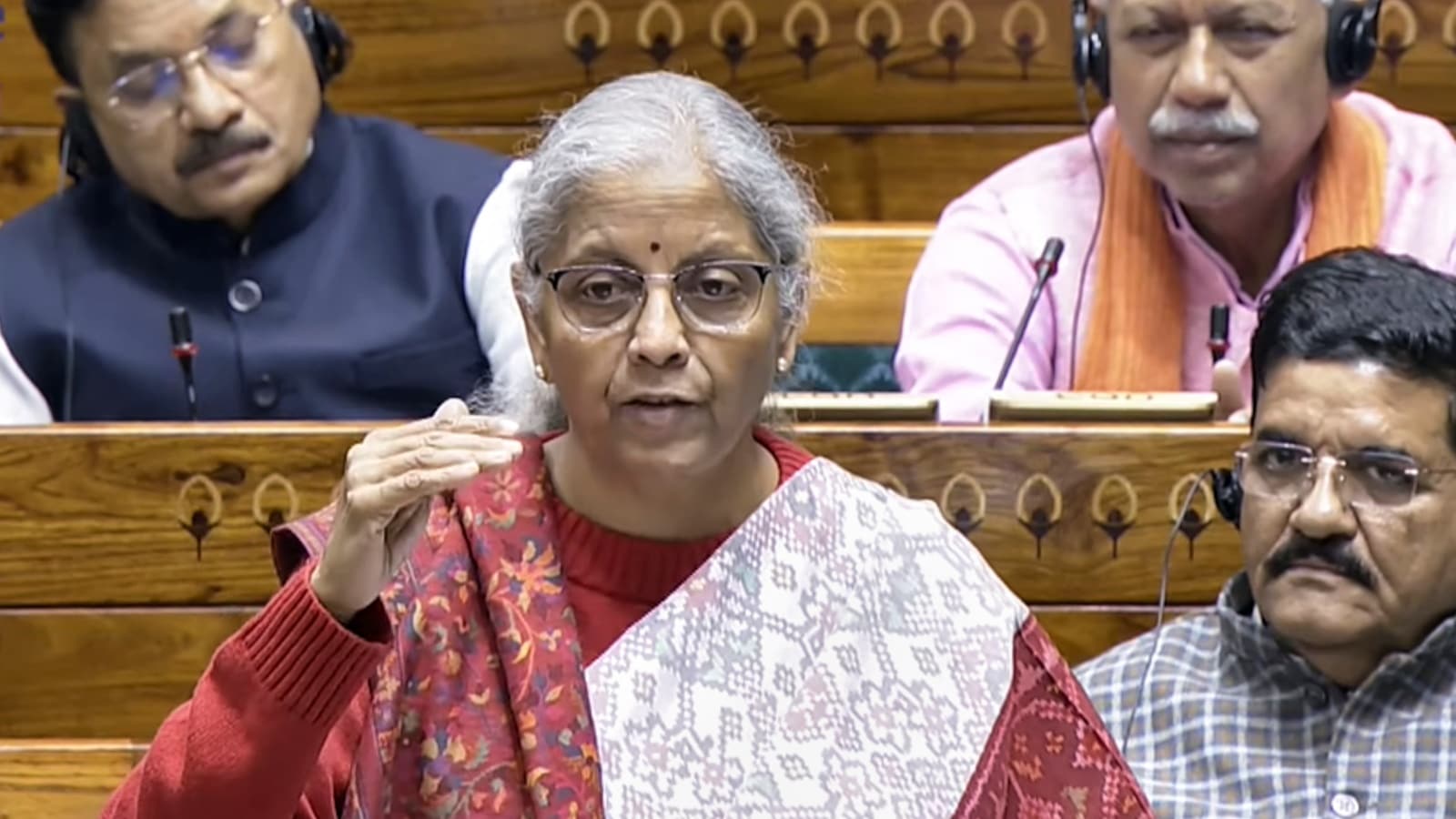 Govt introduces Bill to amend Companies, LLP laws, refers it House panel amid Opp objections