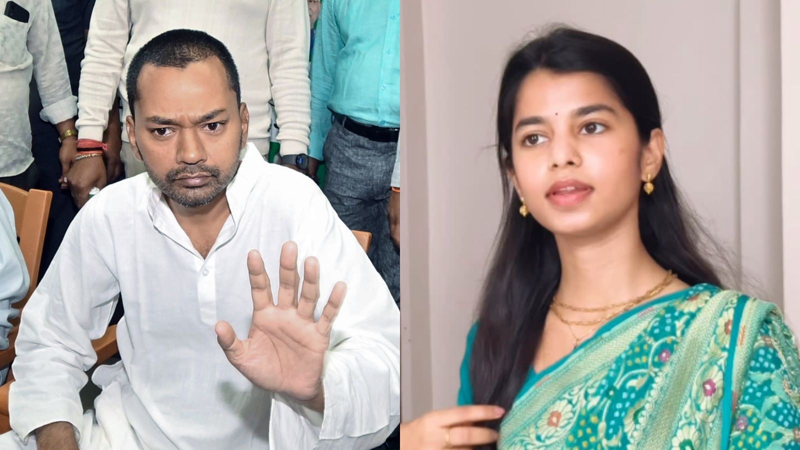 Bihar man uses AI to create ‘objectionable’ images of Nitish Kumar’s son and MLA Maithili Thakur, arrested