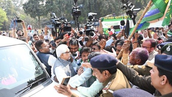 sanjay gandhi stopped