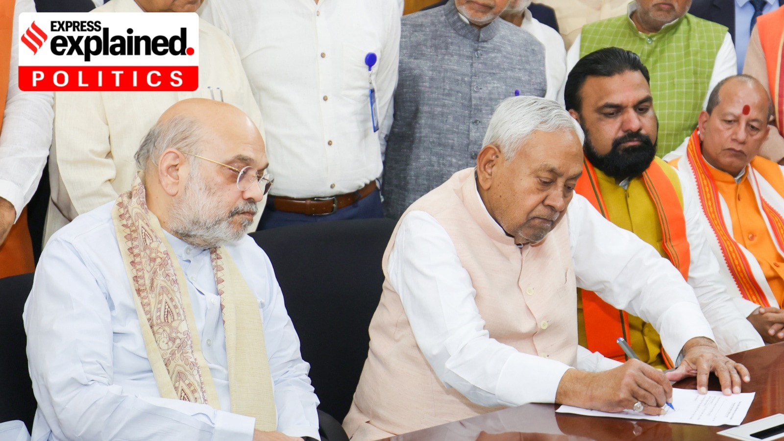 Explained: How votes for Rajya Sabha elections are calculated