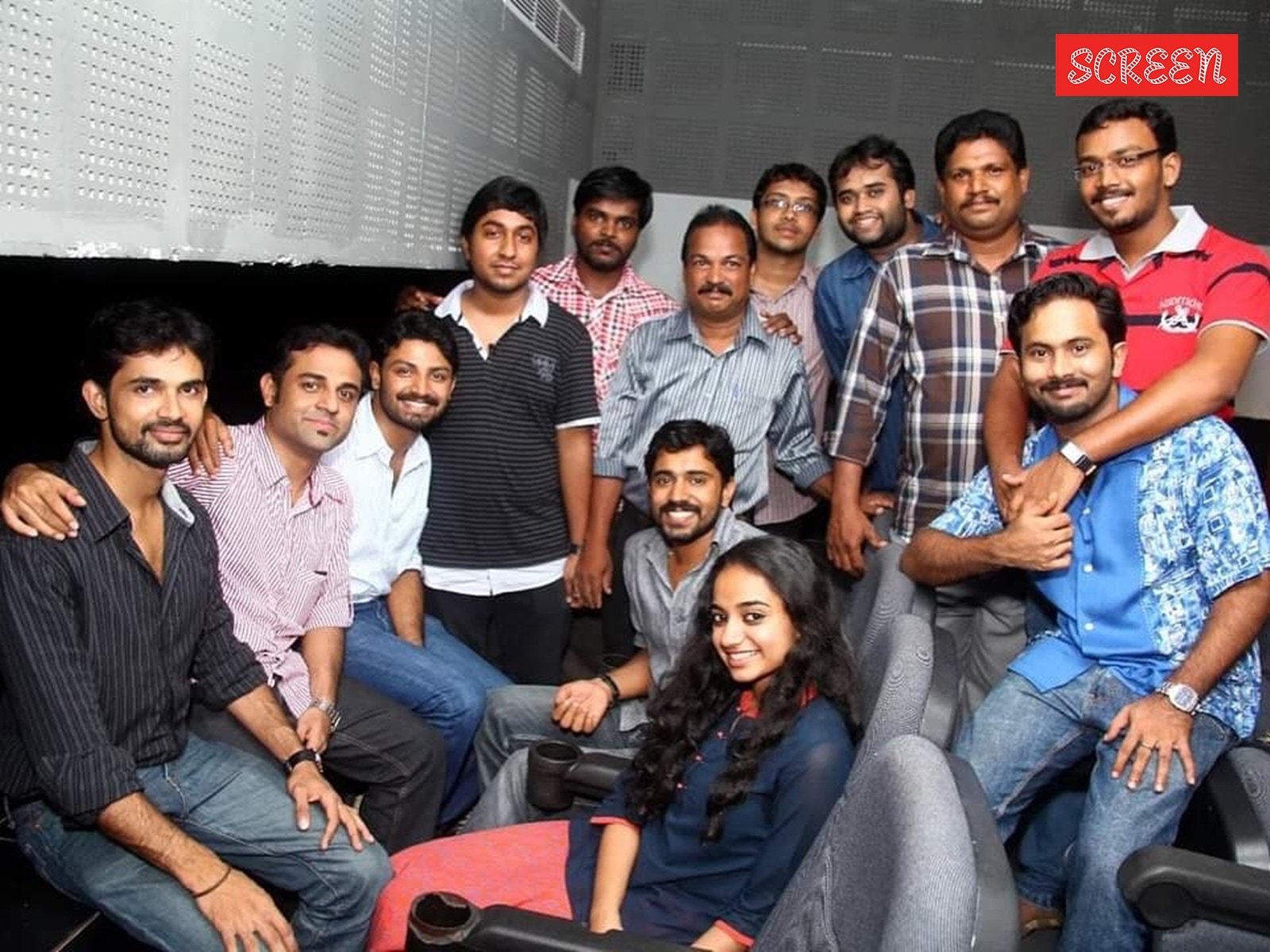 Nivin Pauly showed up for Malarvaadi Arts Club's audition with a fractured leg.