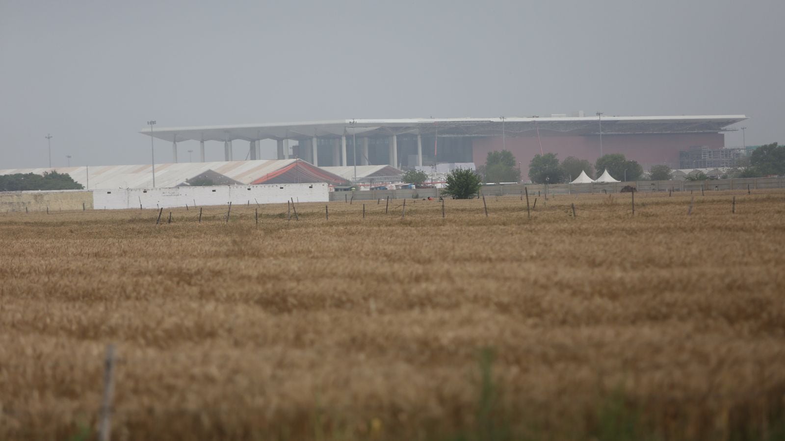 ‘Bought a chopper…’, ‘headed to Thailand…’: Good times take off in land sale windfall as Noida airport readies for inauguration