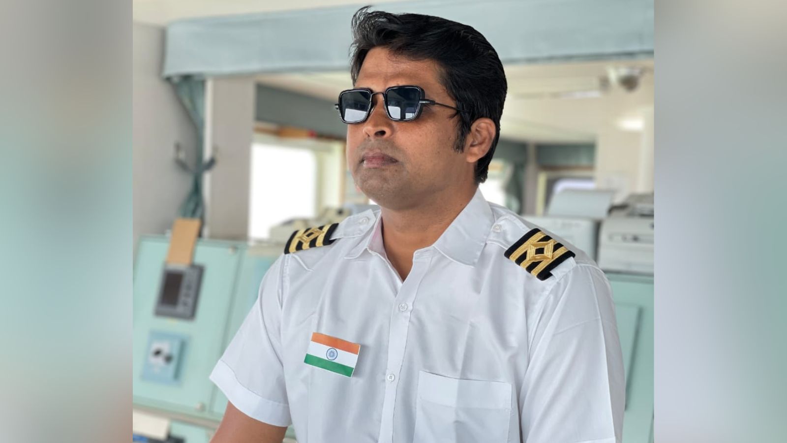 Dixit is among hundreds of seafarers awaiting safe passage for their vessels as the West Asia crisis escalates.