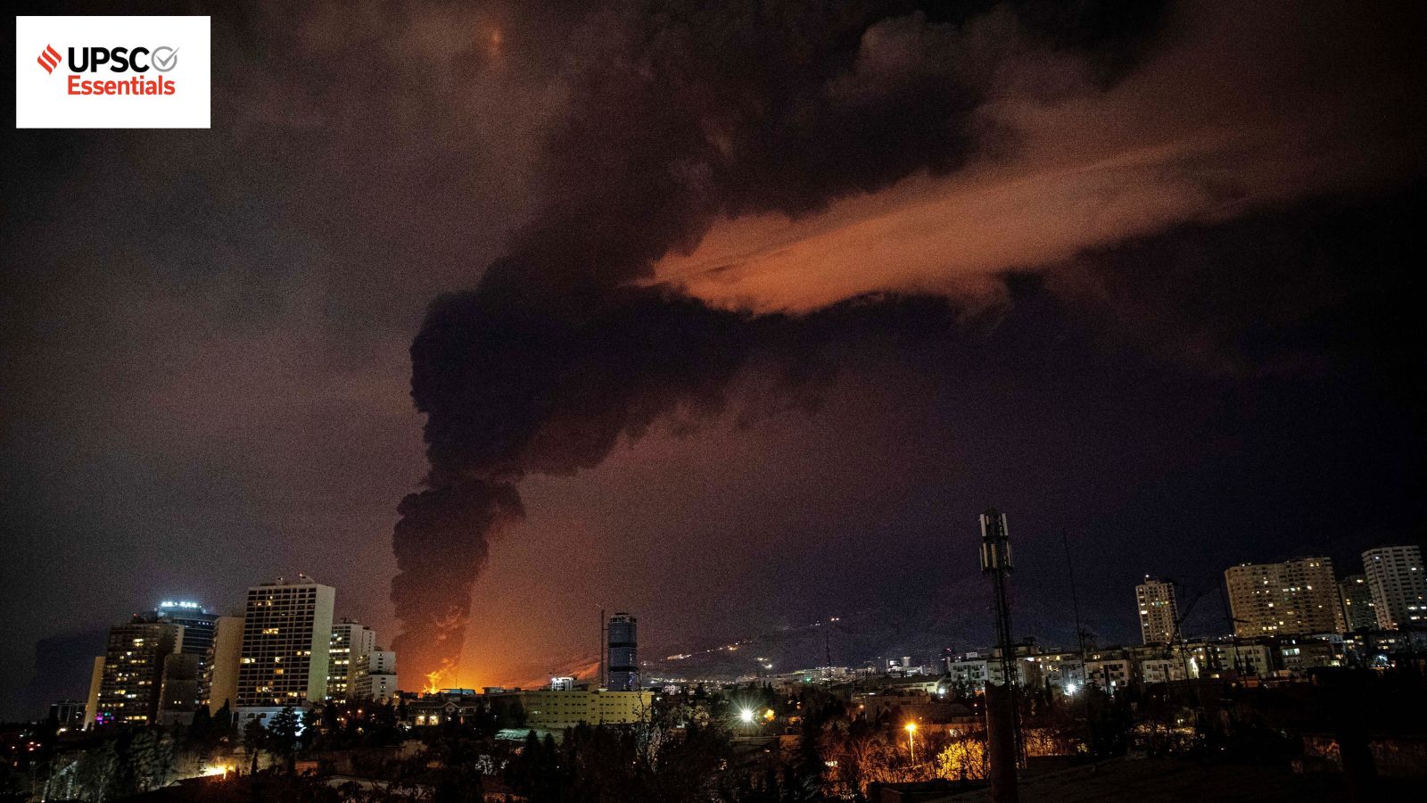 UPSC Essentials | Daily subject-wise quiz : International Relations MCQs on Natanz uranium enrichment facility, Investment Facilitation for Development and more (Week 154)