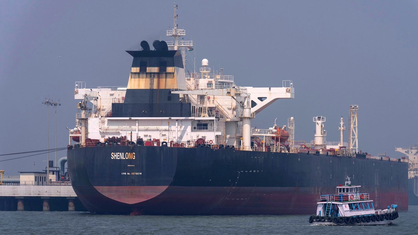 Two oil tankers arrive in India after transiting Strait of Hormuz, ignite hopes of more energy shipments in coming days